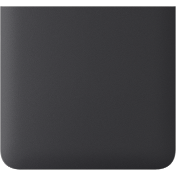 Ajax-Ajax SideButton (1-gang/2-way) graphite Vertical