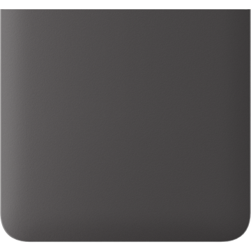 Ajax-Ajax SideButton (1-gang/2-way) grey Vertical