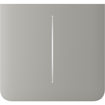 Ajax-Ajax SideButton (2-gang) oyster Vertical