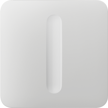Ajax-SoloButton (Dimmer)-W