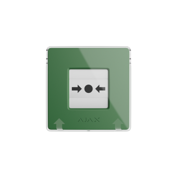 Ajax-Ajax Manual Call Point (Green)