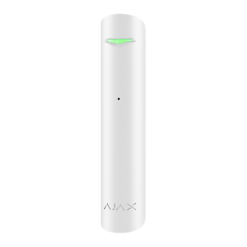 Ajax Certified-GlassProtect S-W