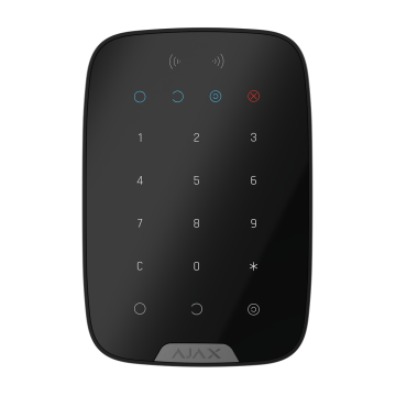 Ajax Certified-Keypad S Plus-B