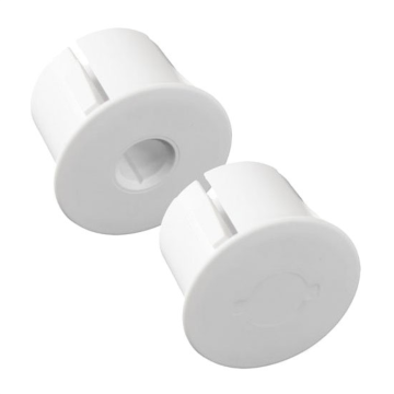 Klikflens met sterke magneet