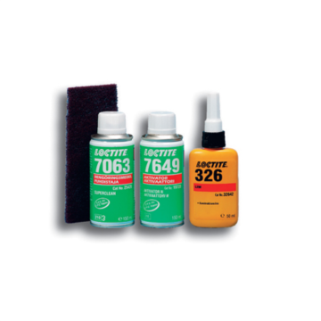 Kit de colle pour détecteur GD 330