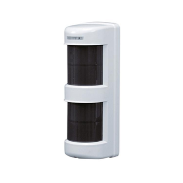 PIR buitendetectie, 180° - 12m, 12Vdc