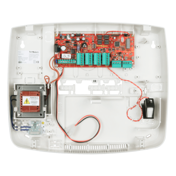 SPEALM8PL 8en/4sor,alime 1.8A,RDV