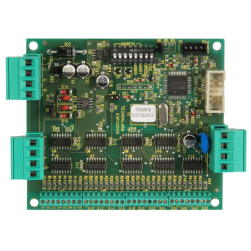 Carte ESP 32-OCN 32 collecteurs ouvert