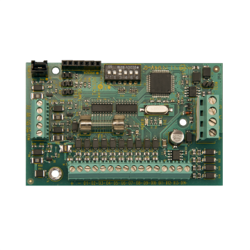 SPEED4-14OC Uitbreiding 4 I/P en 14 open collector O/P