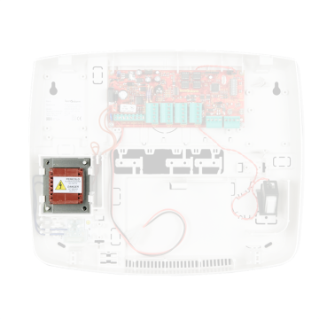 Transfo 30V/1.3A voor Speed ALM8 PL en ALM8 PLUS