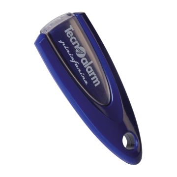Clef proximity H.Sec. pour TecnoAlarm