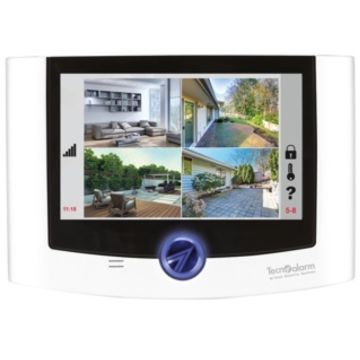 UTS/E Video IP POE console