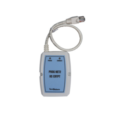 Interface Prognet2 Ethernet pour Technoalarm