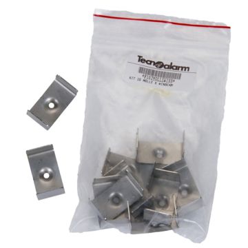 Montage clips Winbeam/Doorbeam (per 10)