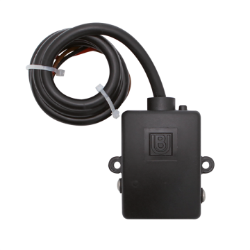 Waterlek sensor, IP68, relais O/P, voeding 10-30VDC