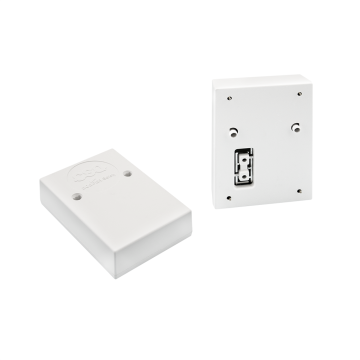 Waterlek sensor,IP40 binnengebruik,relais O/P,voeding 12/24VDC (set van 2)