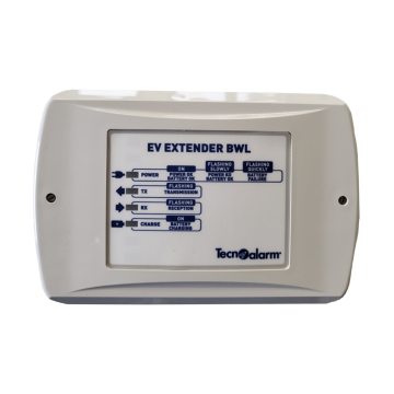 Evolution répétiteur sans fils, alime ATAE221 et batteries inclus