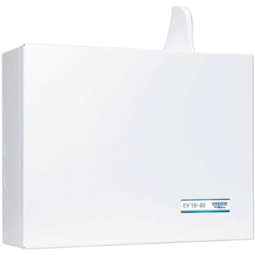  Evolution Centrale d'alarme 10-50 zones