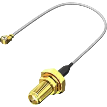Evolution antenne met 3m kabel en bevestigingsbeugel