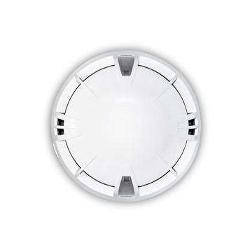 Adresseerbare optische rookmelder adressering via APP (NFC)