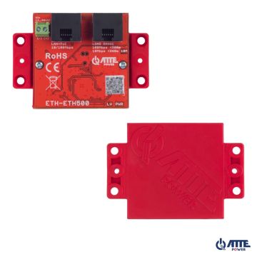 Ethernet extender tot 500m