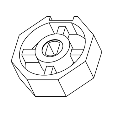 Adapteur traction 40mm VEO