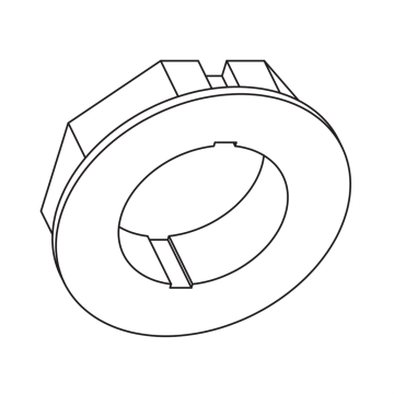 Couronne TWINK 60mm