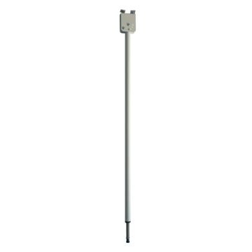 Pendelsteun voor ronde arm D80