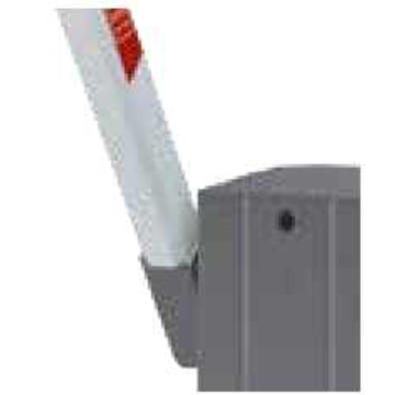 Arm OCTO 3+4 voor BAR090