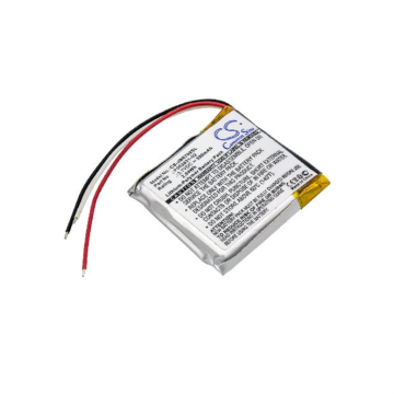 Batterie Li-polymère intégrée 550 mAh