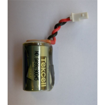 C126BATT36LI - 3.6V, 1.8Ah, 1/2AA Voor IR200