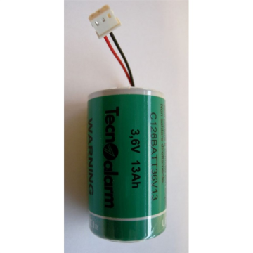 C126BATT36V13 Pile - Dualbeam RX, Tr