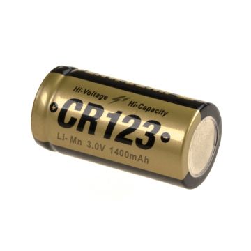 Batterie EV CAM, 3V 1.8Ah Li