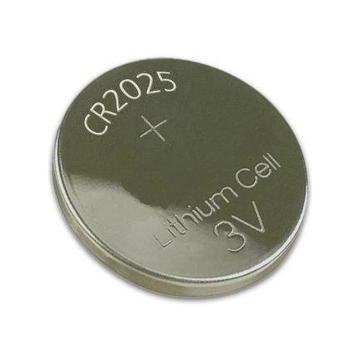 Celbatterij CR2025