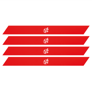 Reflecterende kleefstrips (24 stuks)