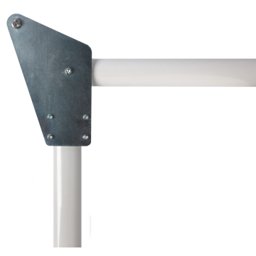 Articulation pour lisse NUUR 4
