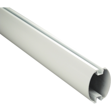 Lisse en aluminium de 4 m pour NUUR 6