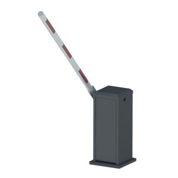  Barrière Type 6 - Suspension gauche