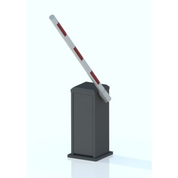  Barrière Type 6 - Suspension à droite