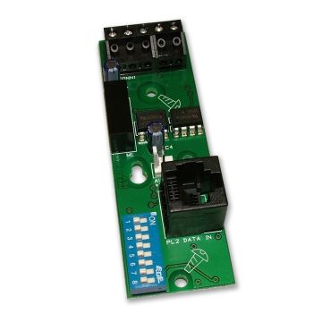 Carte réseau pour connecter la carte répéteur C-Tec