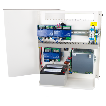 RWA centrale 10A/24V *VERVANGEN DOOR BDO512