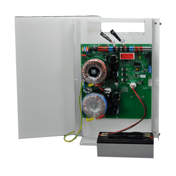 RWA 6A centrale 4M + BAT