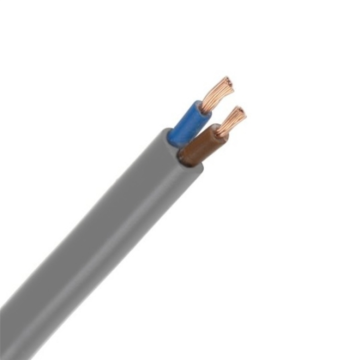 Soepele kabel 2G0,75 - 100m