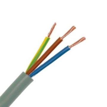 Soepele kabel 3G1,5 - 100m