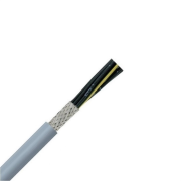 Soepele kabel 5G1,5 - afsch - 100m