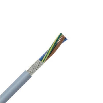 Cable soup 5G1,5 - blindage / coul- 100m