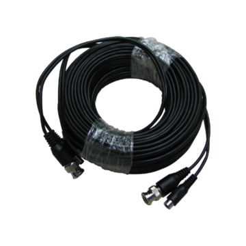 Patch BNC-BNC 30m + POWER