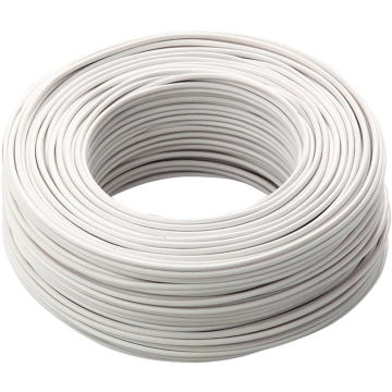 TWISTED 2x1mm rol 200m UND