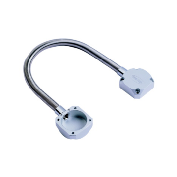 Kabeldoorvoer INOX 50cm
