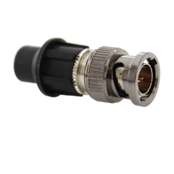 100 universele HDBNC connectors + cap
